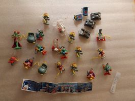 Ü-Ei Cybertop verteidigt das Portal der Fantasie