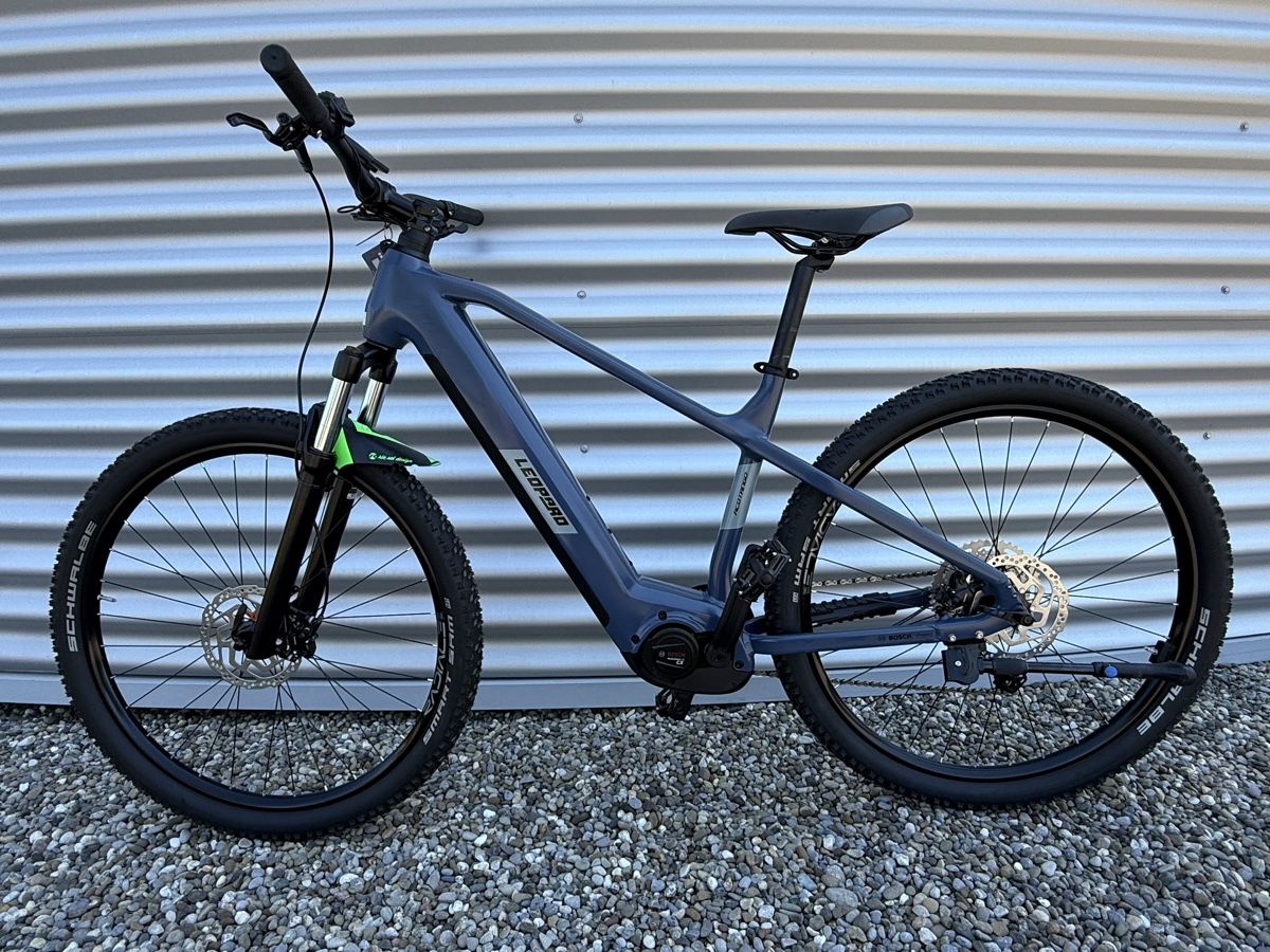 Bosch Velos: E-Bike Bosch Performance CX neuwertig  – Gebraucht aus Alchenflüh von Steal1 2