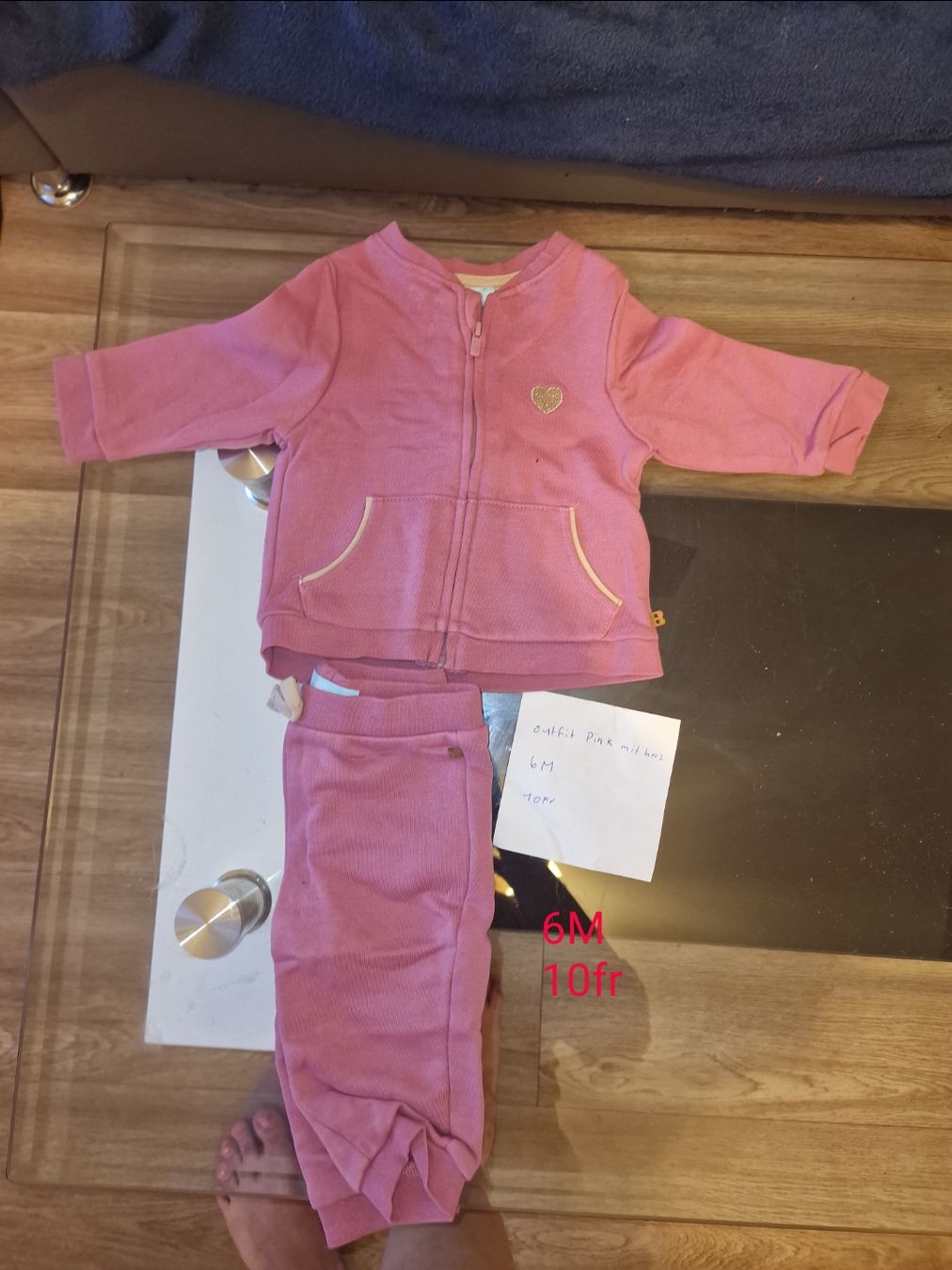 Kleiderpakete & -sets: baby kleider – Gebraucht aus Muttenz von mil_q5wt 7