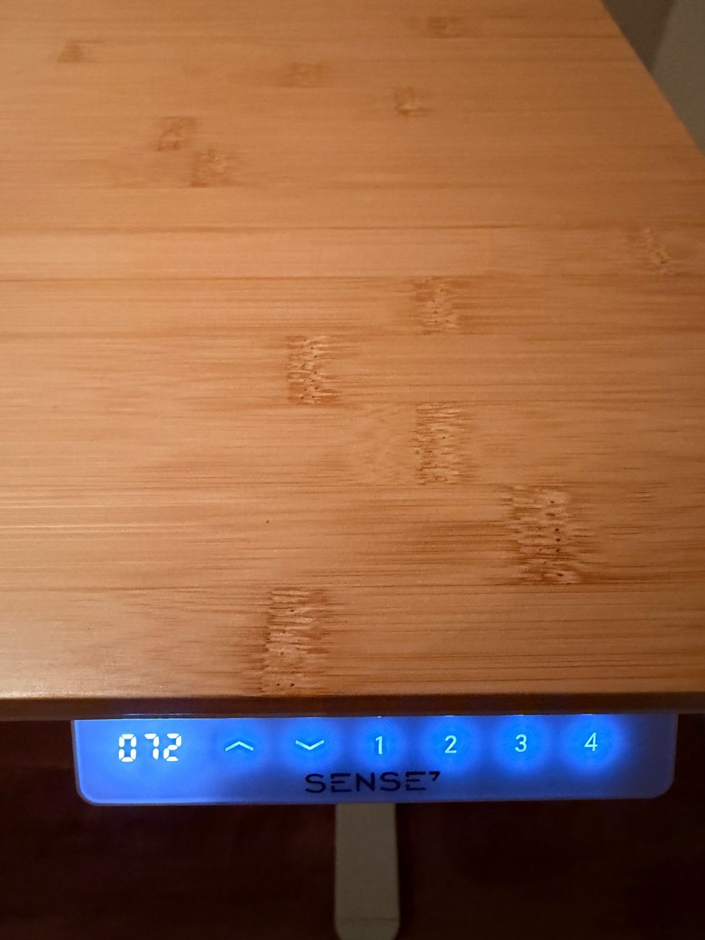 Tavoli: Elektrischer Stehtisch SENSE7 – Nuovo (secondo la descrizione) da Pfungen venduto da Panino7 4