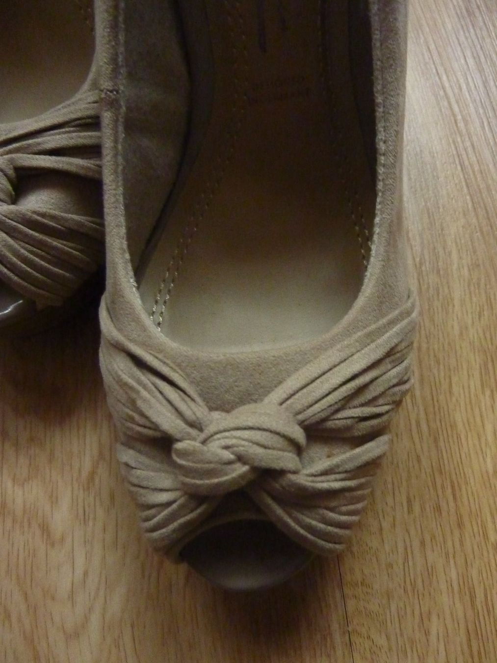 Scarpe da donna: Peeptoes Pumps 36 Jane Klein – Usato da Waldstatt venduto da Kananaskis1 2