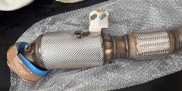 Downpipe hjs mit Ch gutachen