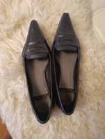 chaussures Marc' o Polo 38 cuir noires neuves