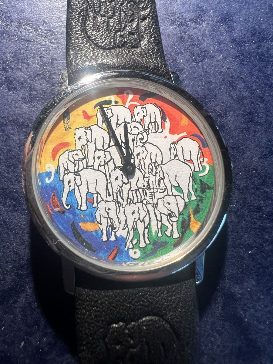 Mondaine Orologi: Mondaine Rolf Knie – Usato da Laufen venduto da groove60