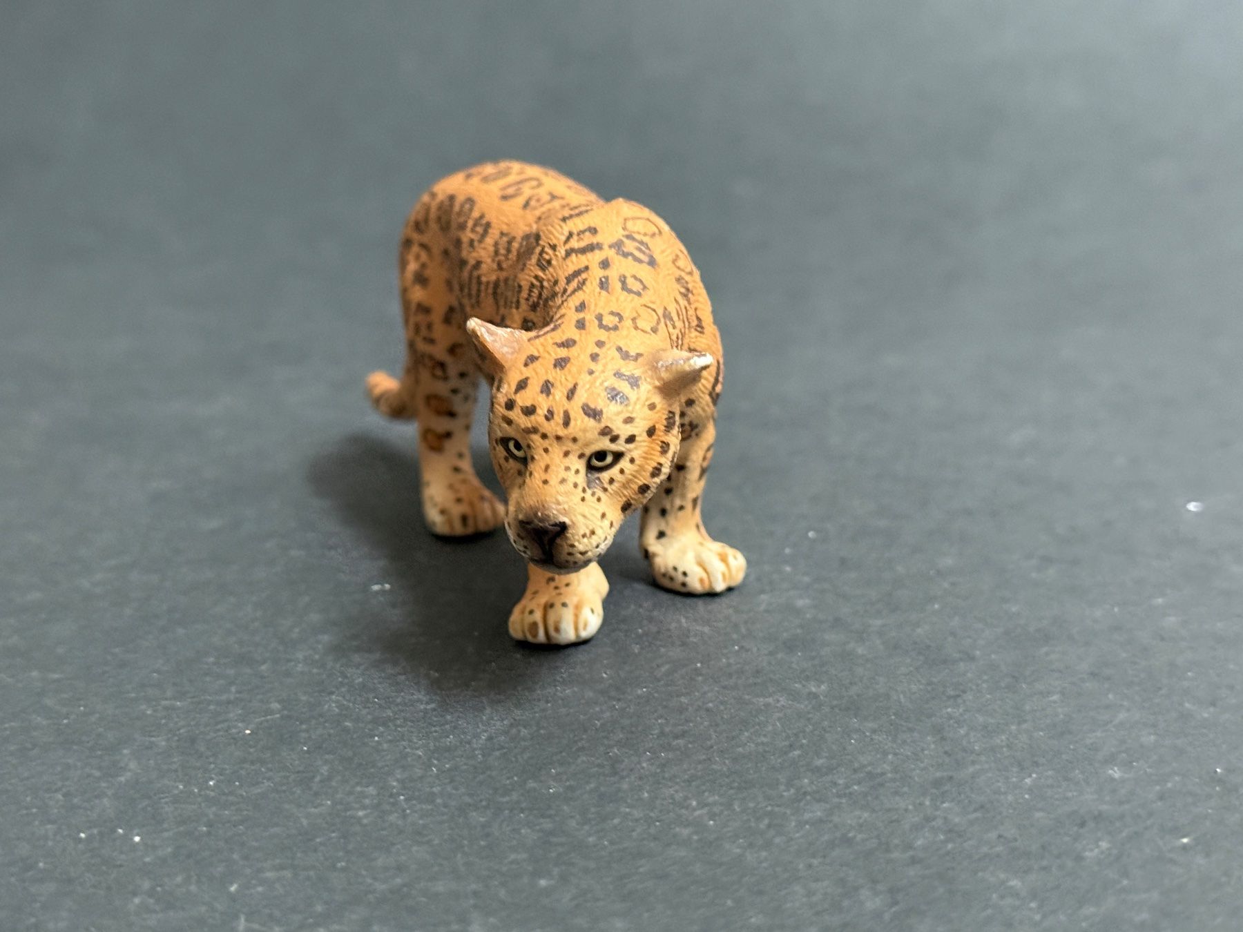 Schleich Statuette: Schleich Jaguar und Jaguarjunges Leopard – Nuovo (secondo la descrizione) da Ennetbaden venduto da mapa05 3