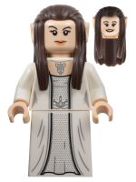 Lego NEU Arwen - White Dress lor121 (2023) Herr der Ringe
