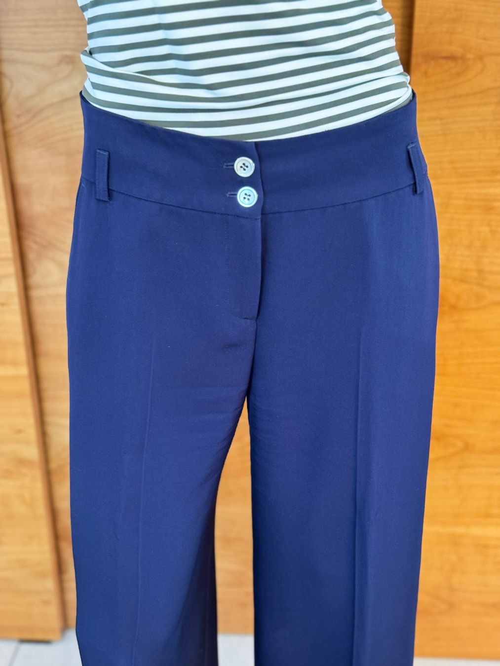 Pinko Pantaloni: Pinko Culotte-Hose – Usato da Unterägeri venduto da Jr61 4