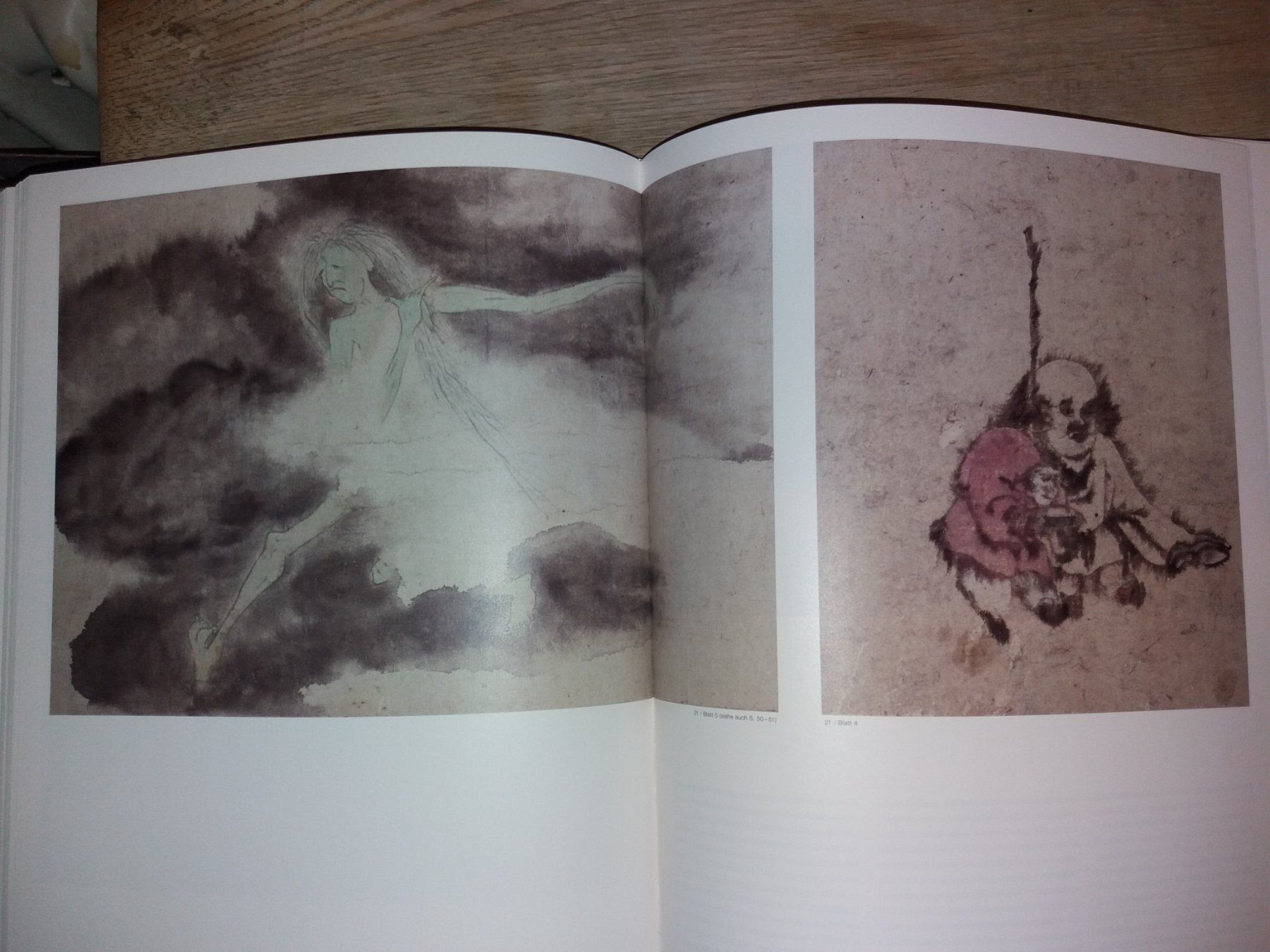 Livres: LUO Ping china Kunstklassiker – D'occasion à Welschenrohr par Regool 2