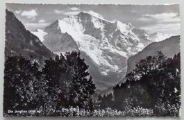 Die Jungfrau (4166 m)