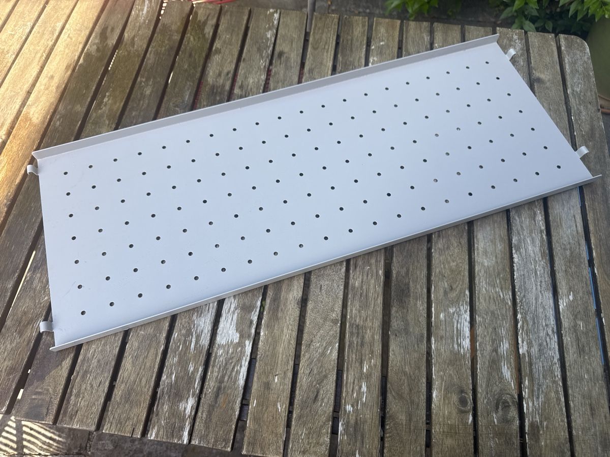 Scaffali: 5 Stück String regal regalboden – Usato da Zürich venduto da Fichi23