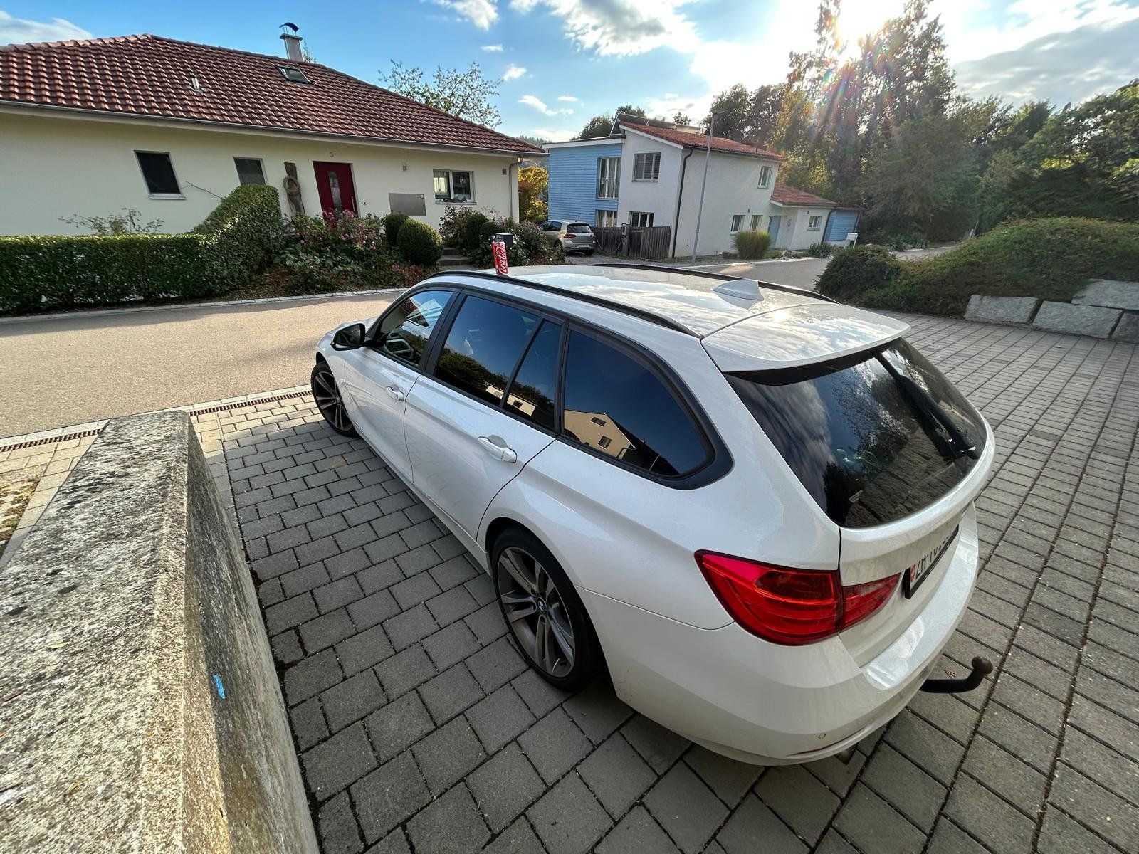 BMW Autos: BMW 320i xdrive – Gebraucht aus Elgg von BravBuerger-2026 3