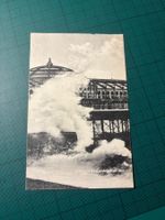 AK BRIGHTON GB. Rough Sea.