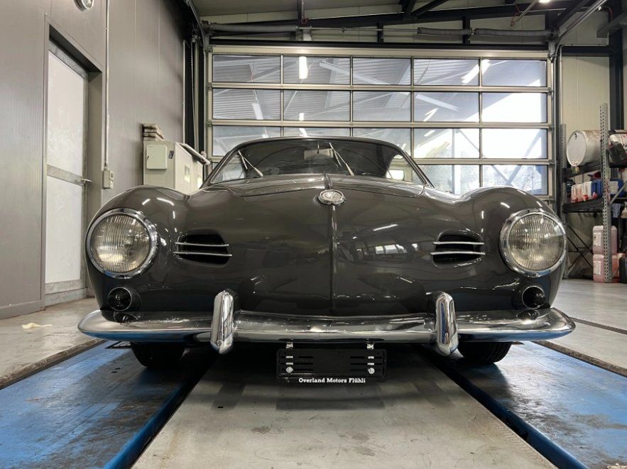 Karmann Automobili: VW KARMANN-GHIA LOW-LIGTH – Usato da Flühli LU venduto da Overland_Motors 5