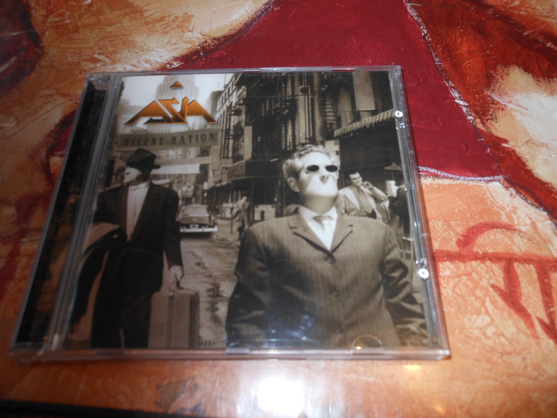 CD: Asia  Band – Usato da Dübendorf venduto da Glatttaltiger