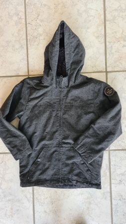 Quicksilver Winterjacke Gr. 10 (ca. 134)