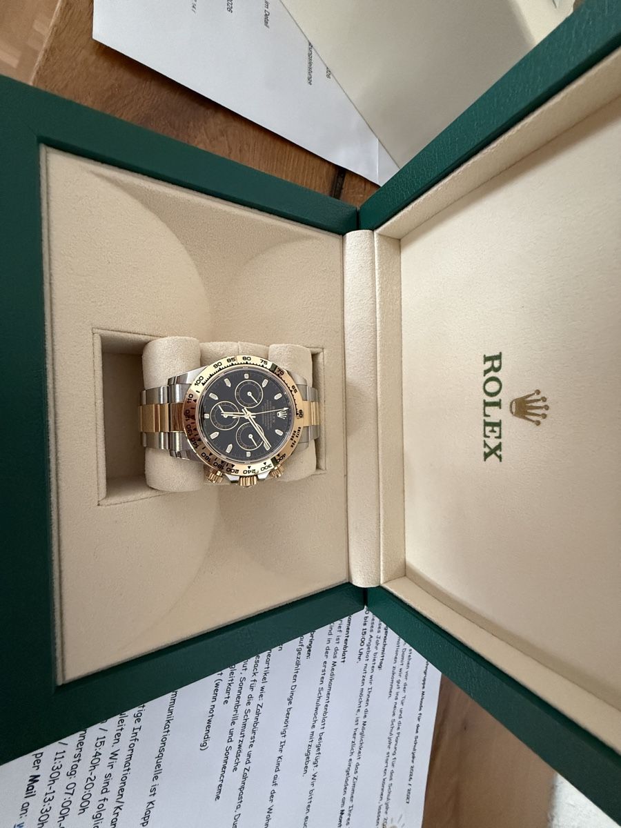 Rolex Montres: Rolex daytona – Neuf (Voir description) à Tafers par 13julistek13 1