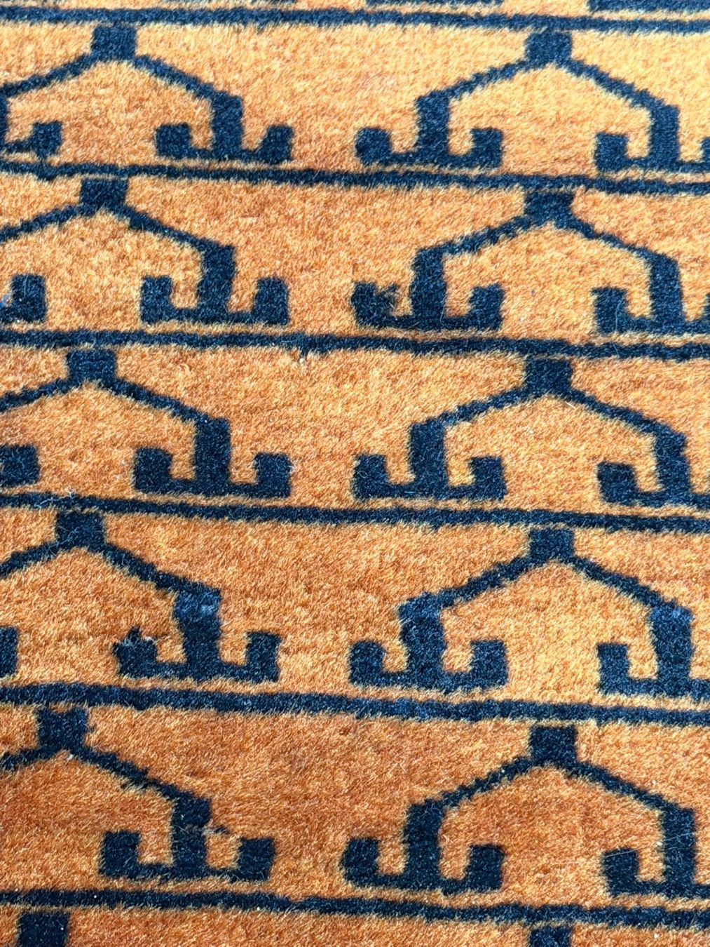 Teppiche: Orientalischer Teppich Läufer mit geometrischem Muster – Gebraucht aus Rickenbach ZH von Der-Insider 5
