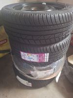 Winterreifen, 195/55R16, NEU auf Stahlfelge! Top!
