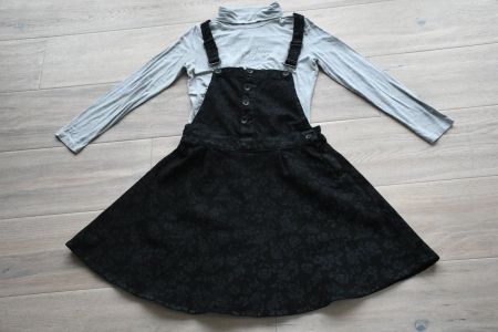 neu Kleid von Superdry, Pullover gr 164