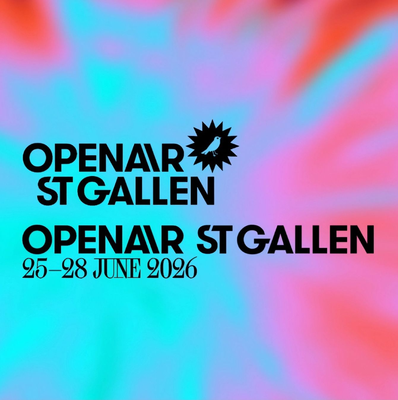 Biglietti: Openair St.Gallen 4-Tages Ticket – Nuovo e nell'imballaggio originale da Oberrindal venduto da tauri1