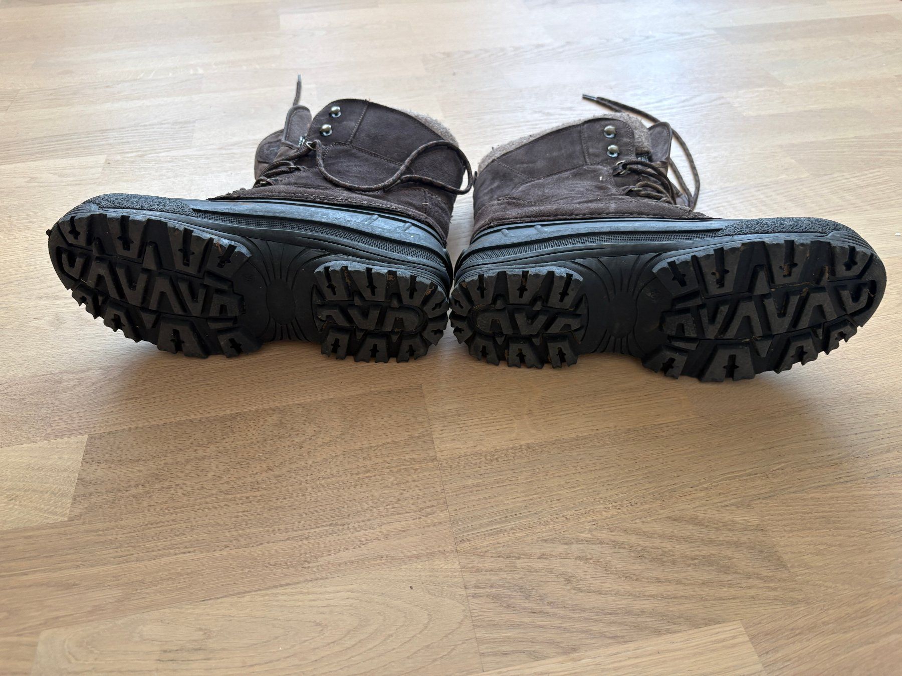 Herrenschuhe: Jagd-Winterschuhe Crane Grösse 43 – Gebraucht aus Dornach von Hofleur 1