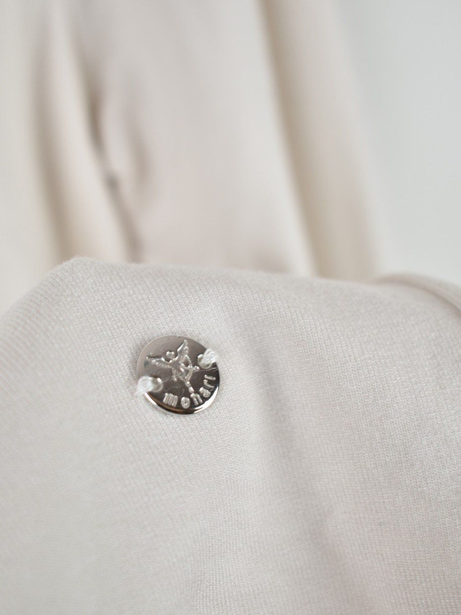 Monari Maglioni & Felpe: Monari Langarmshirt Gr.34, beige, 70% Viskose – Usato da Nürensdorf venduto da 2ND_STORY 5