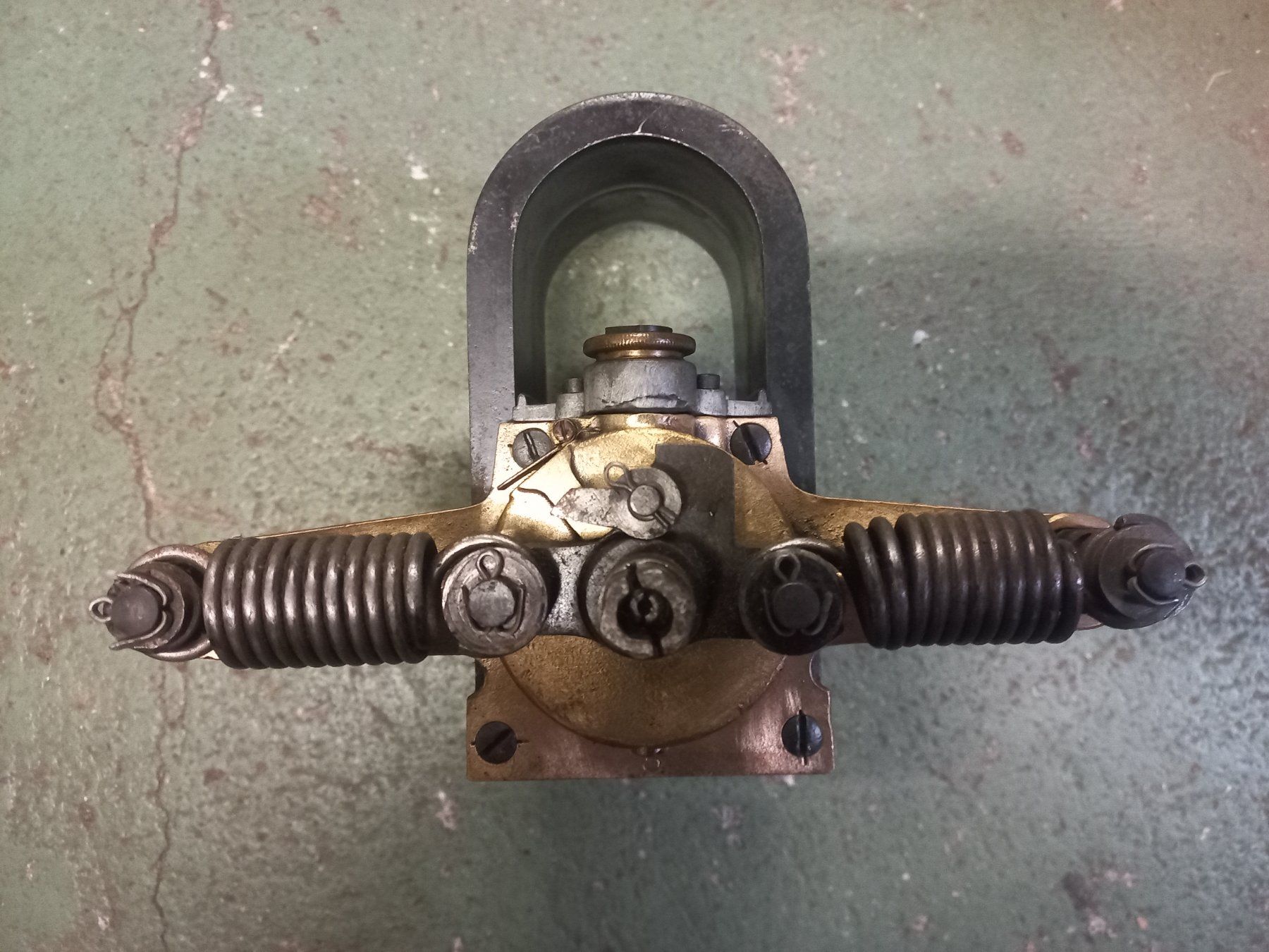 Tutti pezzi di ricambio auto: rarer Oldtimer Zündmagnet Magnetzünder Bj. ca. 1895 - 1920 2 – Usato da Dulliken venduto da mopar030 1