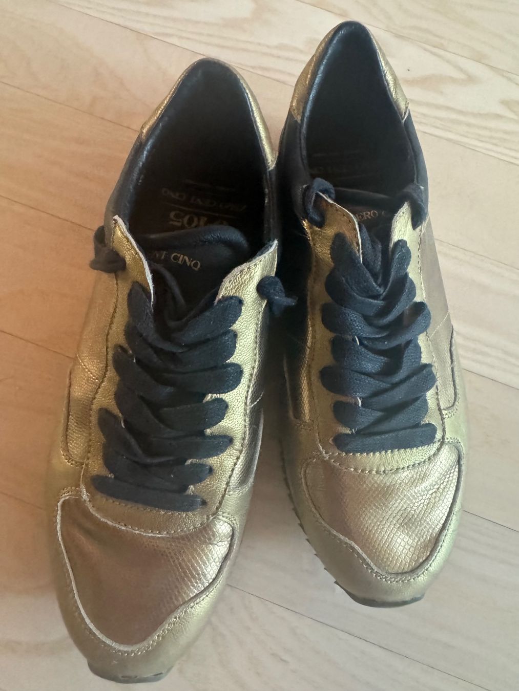 Scarpe da donna: Goldene Zero Cent Cinq Sneakers Gr. 40 – Usato da Winterthur venduto da damoiselles