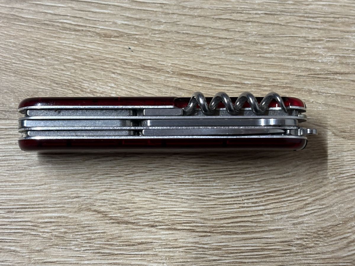 Victorinox Couteaux de poche: Taschenmesser Victorinox – D'occasion à Marthalen par thh72 4