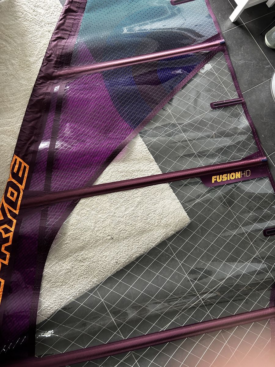 Surf: Neilpryde Fusion HD 2022 – Nuovo (secondo la descrizione) da Mühlethurnen venduto da fast-geschenkt78 4