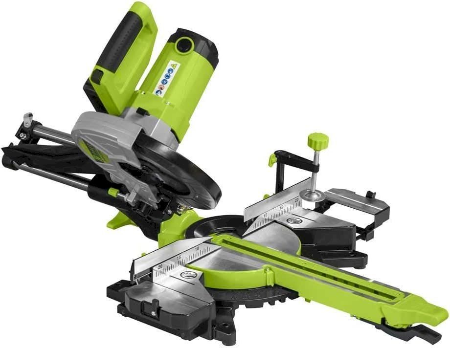 Seghe: Zipper Kappsäge ZI-KGS255DS – Nuovo e nell'imballaggio originale da Bottighofen venduto da zaap 4