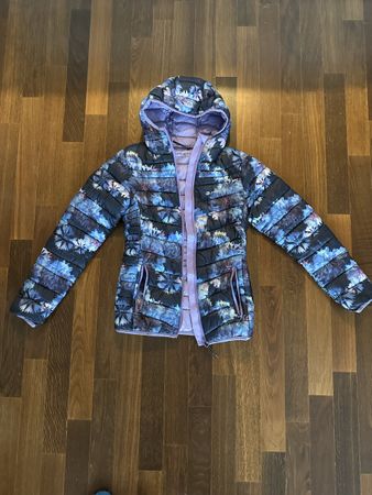 Wattierte Jacke Alpine Pro