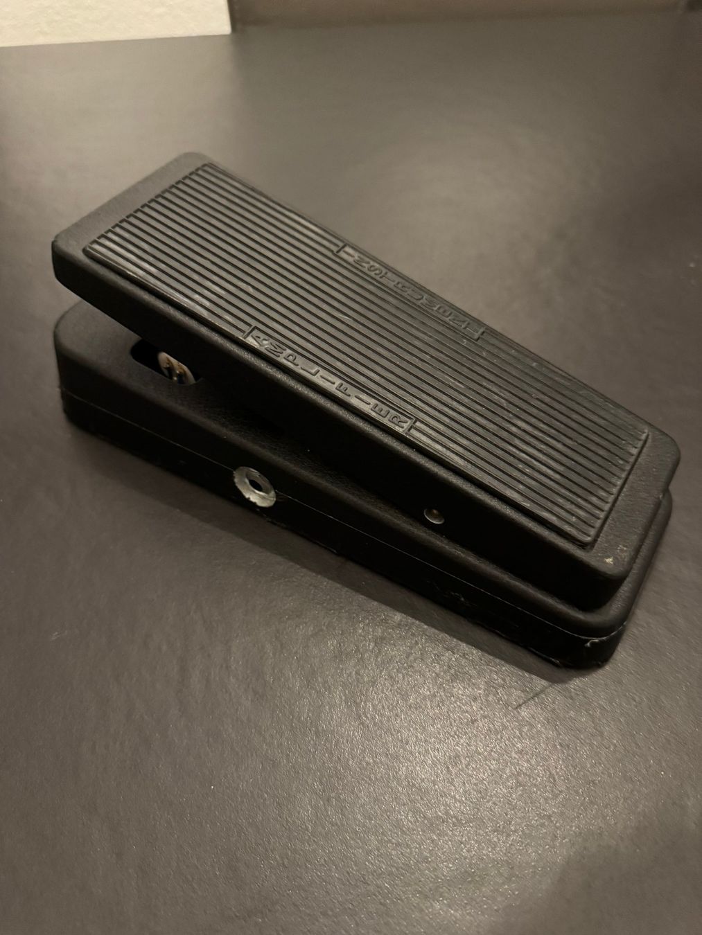 Strumenti musicali: Dunlop High Gain Volume Pedal GCB80 – Usato da Büren an der Aare venduto da sch_p6qt 1