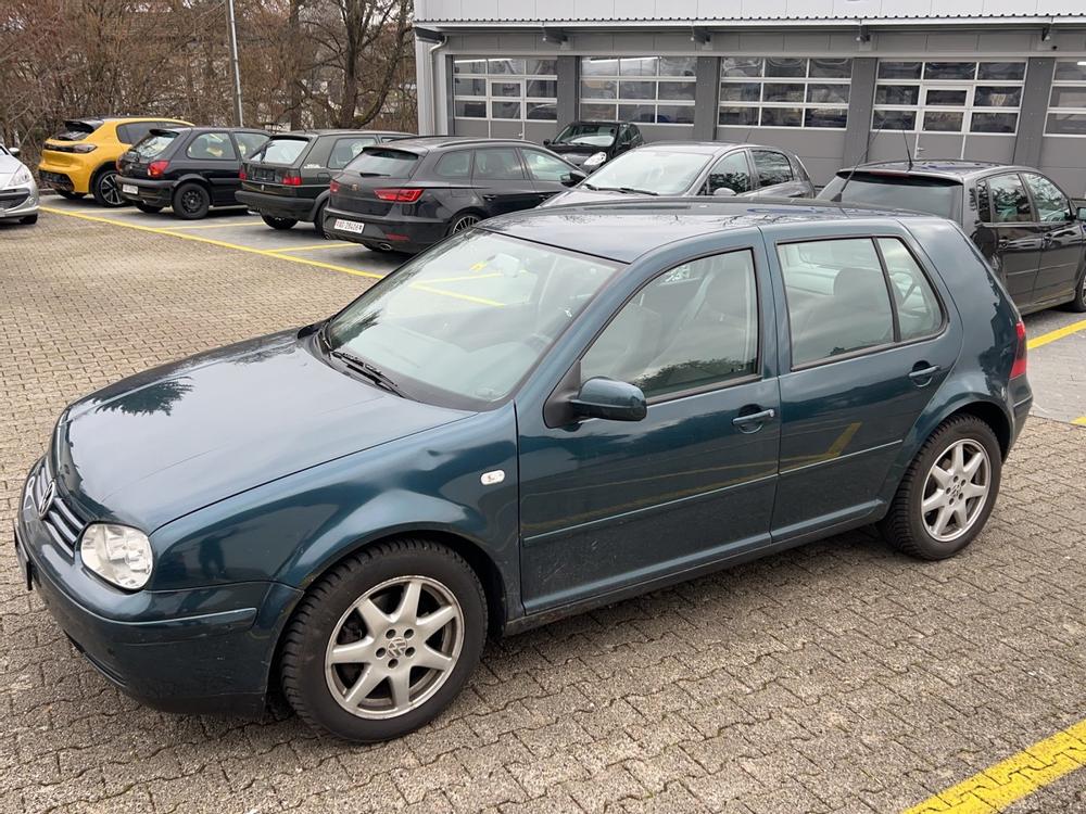 VW Golf 1.8T / Automat / ab MFK 06.2023