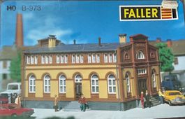 H0 Faller B-973