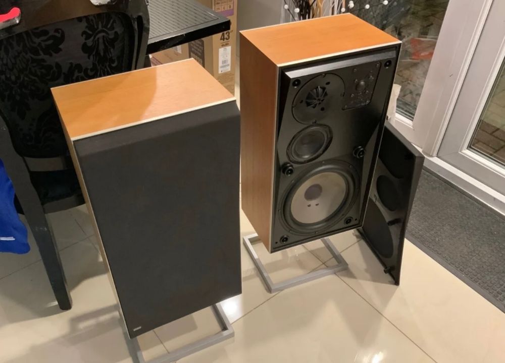 Chaîne hifi vintage bang olufsen Beomaster 6000 +Beocord 6000 - Photo, audio & vidéo