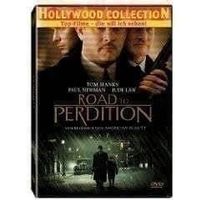 ROAD TO PERDITION       Tom Hanks    Paul Newman    Jude Law