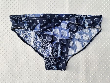 NEU! Triumph Badeslip Blumenmuster Gr. XL