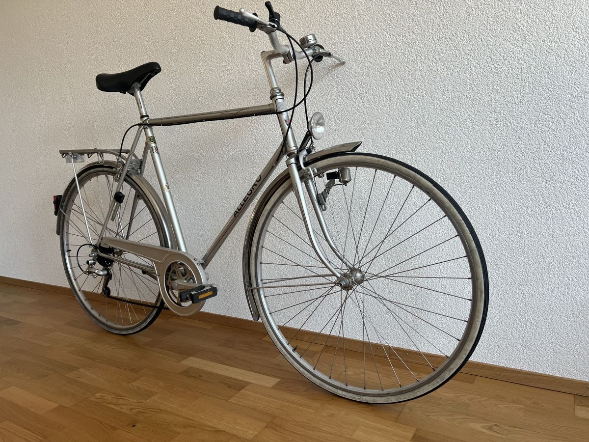 Biciclette: Herrenrad / Alltagsrad / Velo – Usato da Ittigen venduto da J.G.98 4