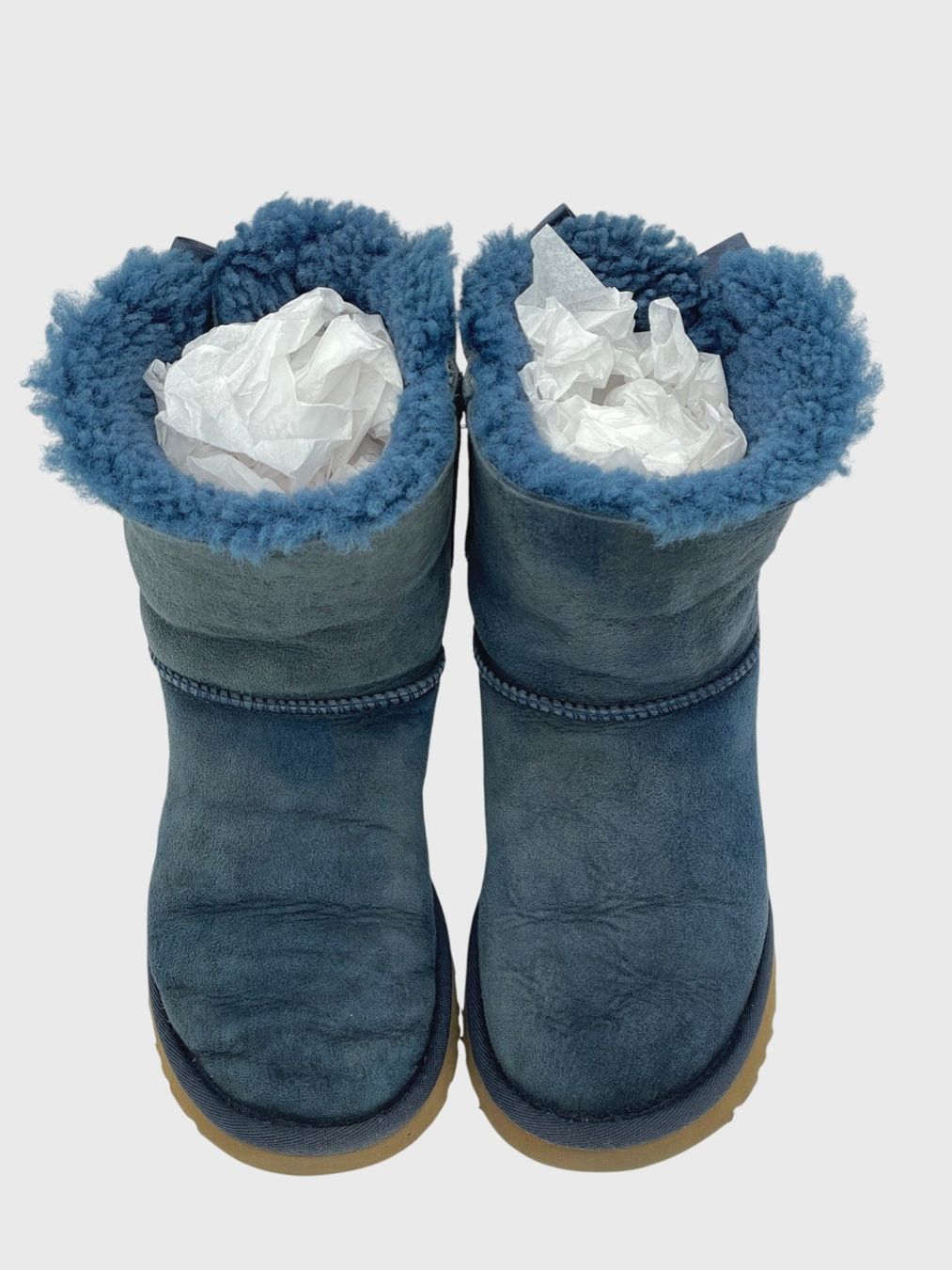 Ugg Chaussures femmes: UGG Bailey Bow II Ankle Boot EU 36 Blau – D'occasion à Zürich par shoe_shop 4