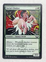 Magic: The Gathering "Social Climber"
