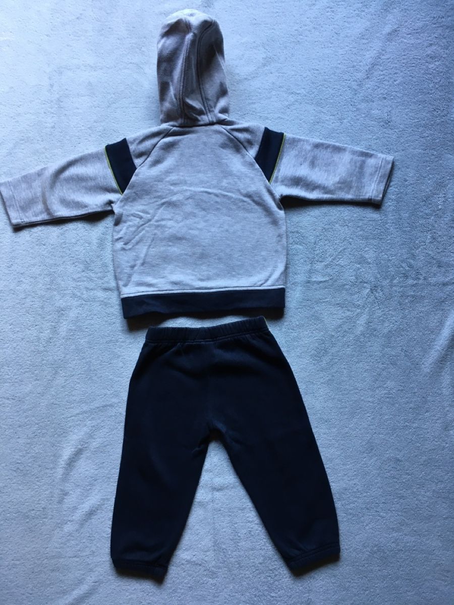 Adidas Lotti di vestiti: survêtement training adidas - Taille 92 – Usato da Liddes venduto da Couik 2