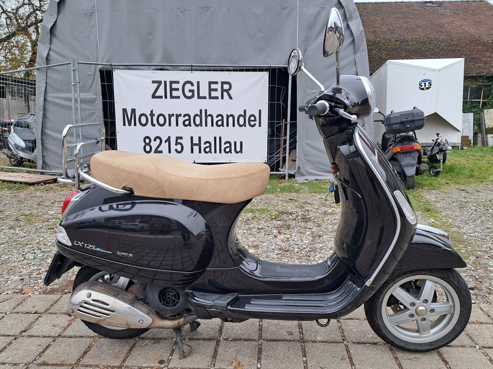 Vespa 125 Gebrauchtnull