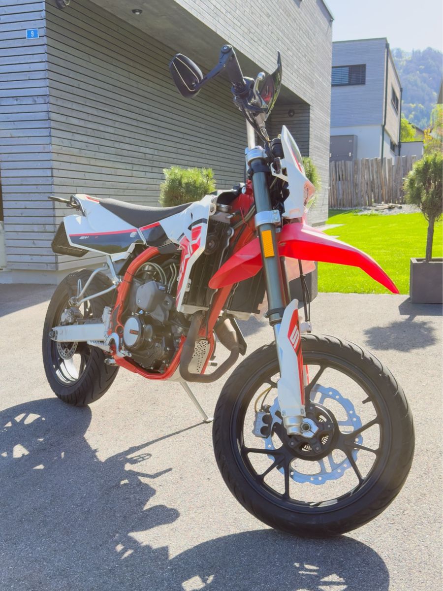 SWM Strada: SWM SM 125r – Usato da Azmoos venduto da reb_2zxl 3
