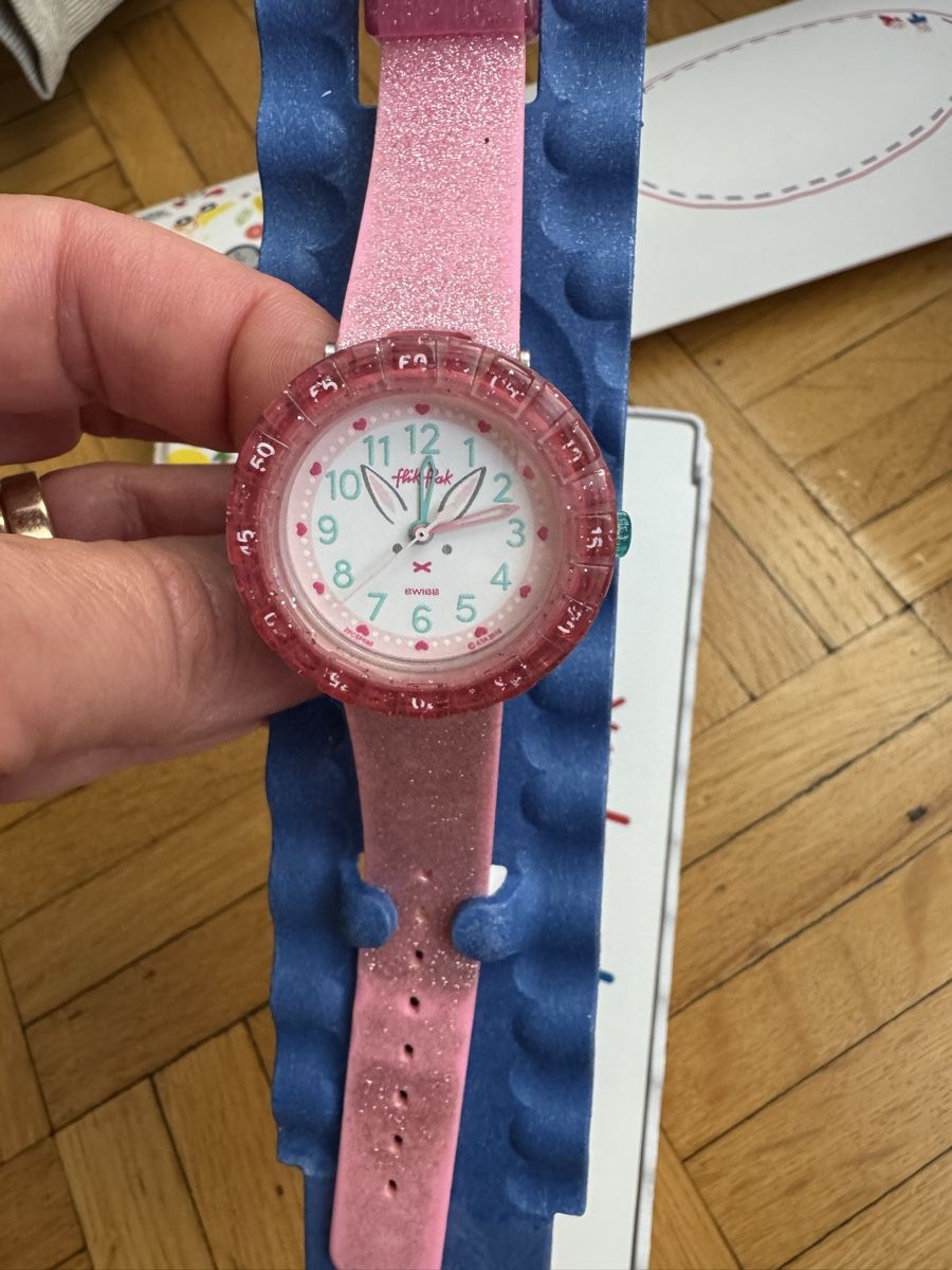 Flik Flak Uhren: Flik Flak Uhr Mädchen  – Gebraucht aus Zollikofen von repe2 2