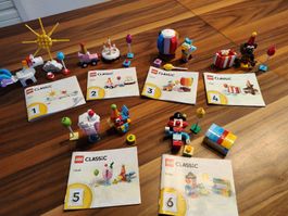 LEGO Classic 11029 Party-Set