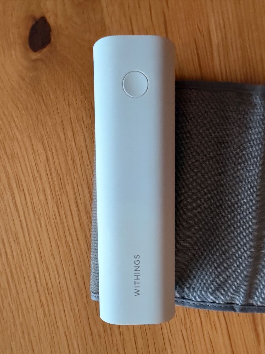 Withings Medizinische Geräte: Withings BPM Connect Blutdruckmessgerät – Gebraucht aus Birmenstorf AG von Beni123456789