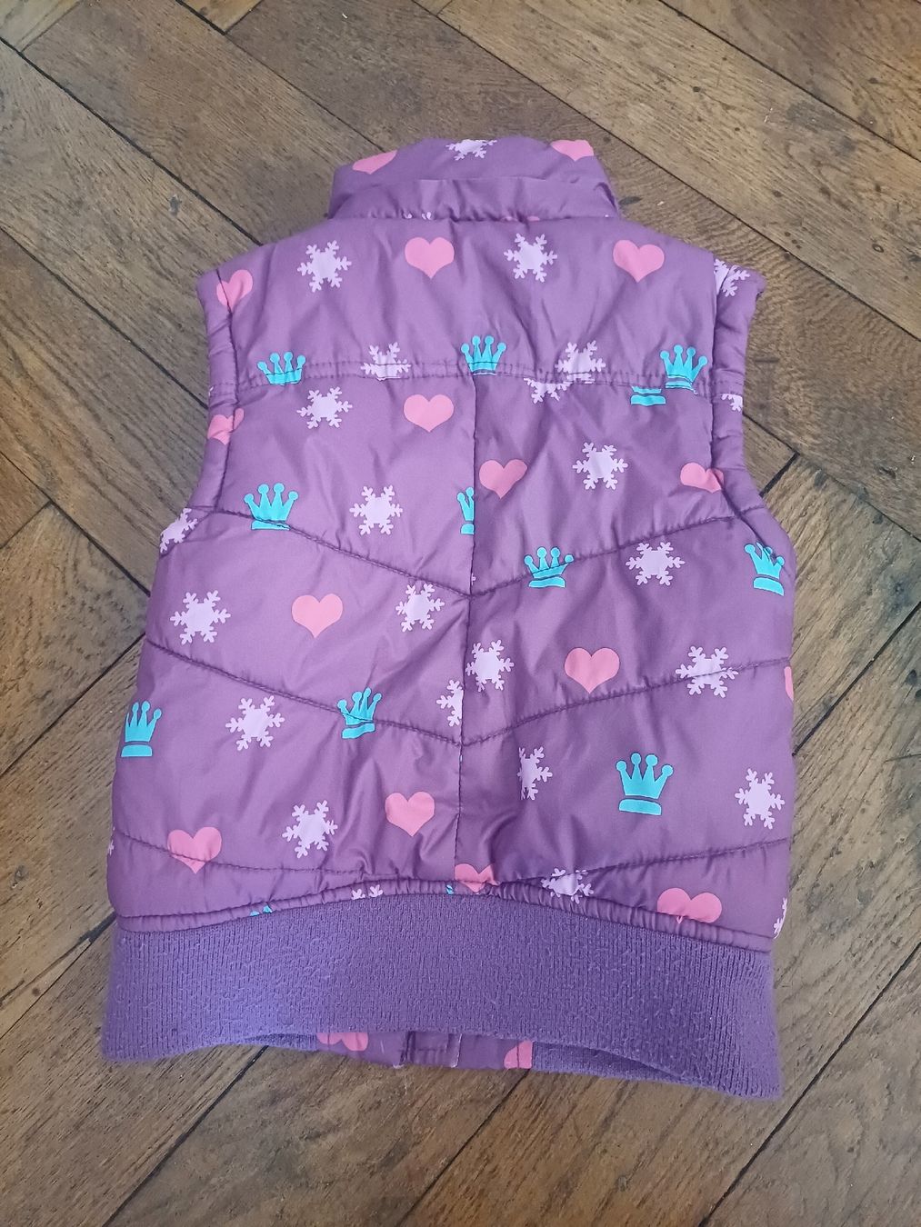 Altro abbigliamento per bambina: Gilet Grösse 122 – Usato da Schönenwerd venduto da pomodor 4