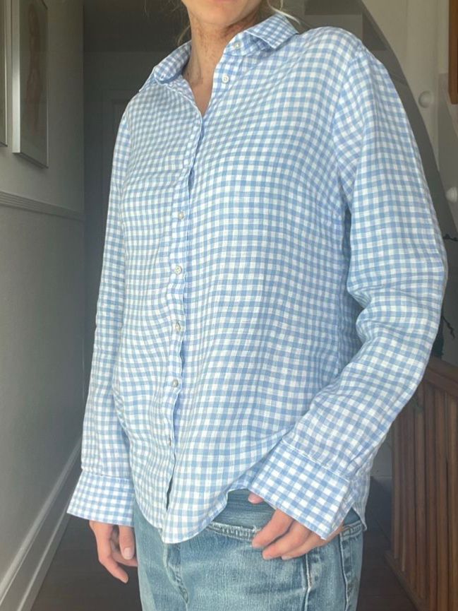 Massimo Dutti Chemisiers: Massimo Dutti Blouse – D'occasion à Steffisburg par viv_5tqt