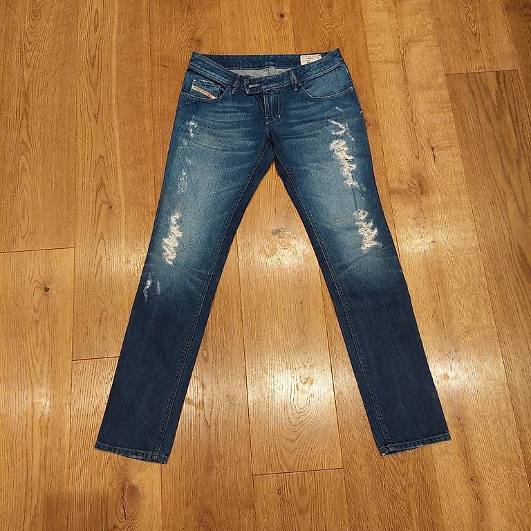 Diesel Jeans: Diesel Jeans 29/32, vintage – Gebraucht aus Fehraltorf von fridolin024